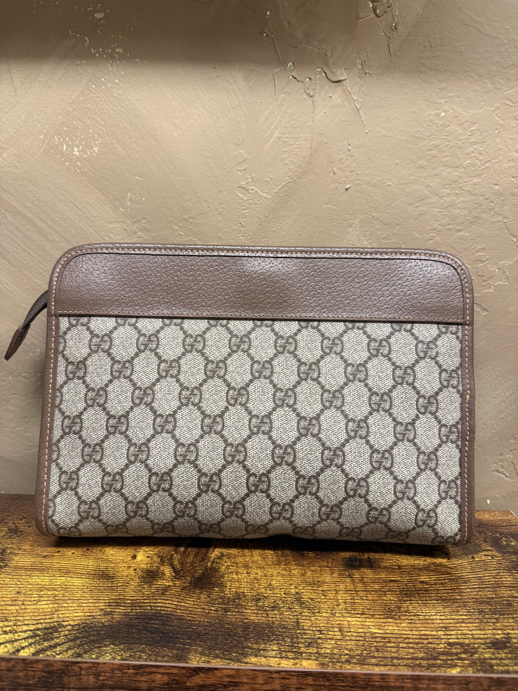 Gucci Ophidia Clutch/Travel Bag