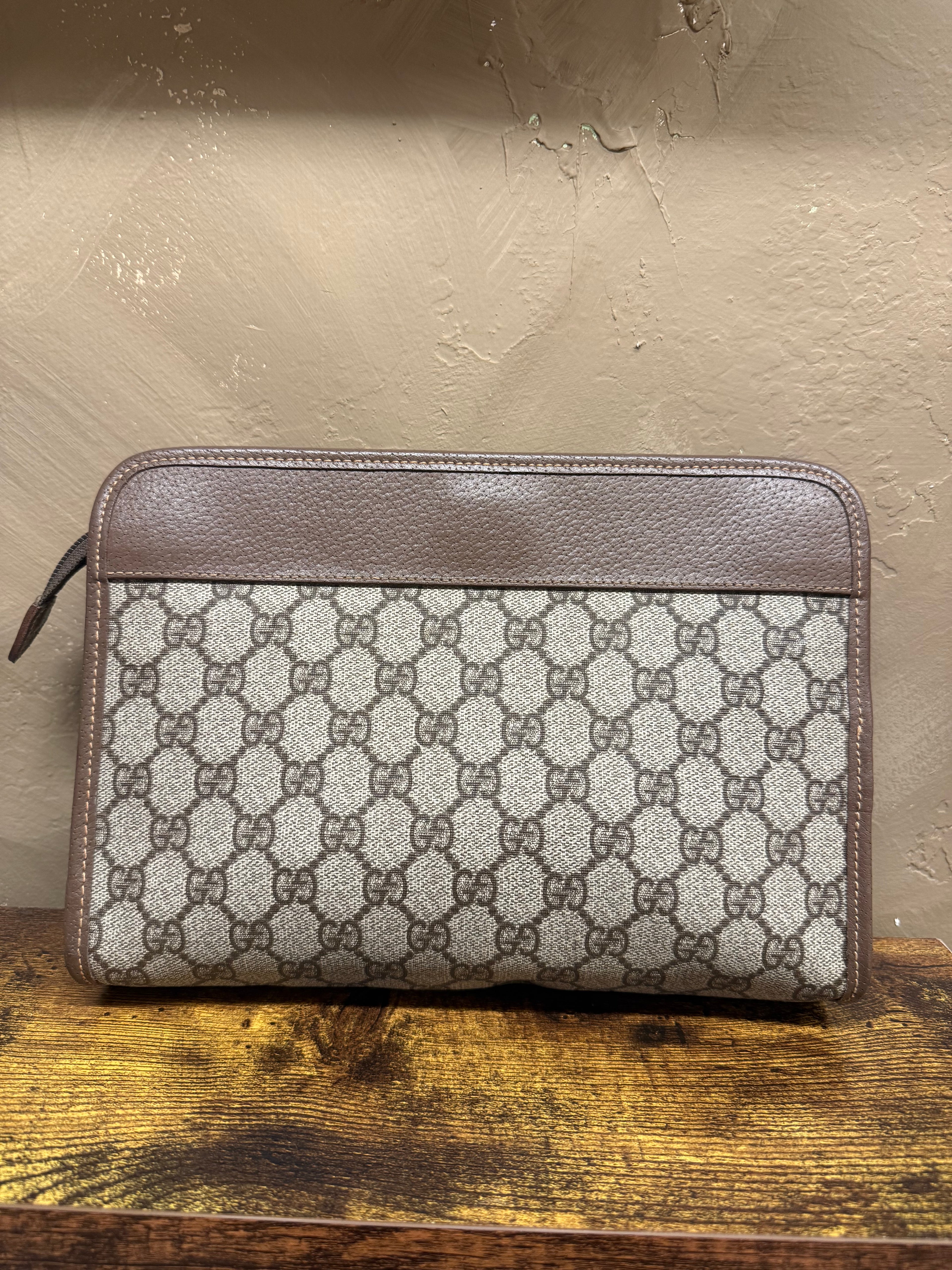 Gucci Ophidia Clutch/Travel Bag