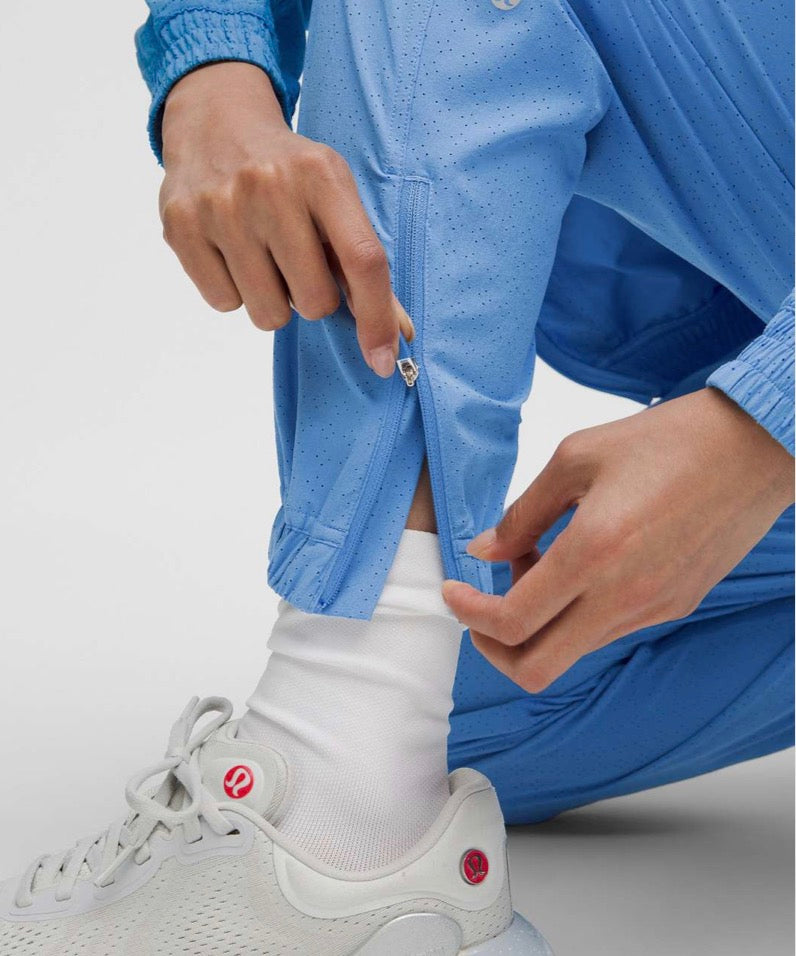 LULULEMON ADAPTED STATE PERFORATED HR JOGGER