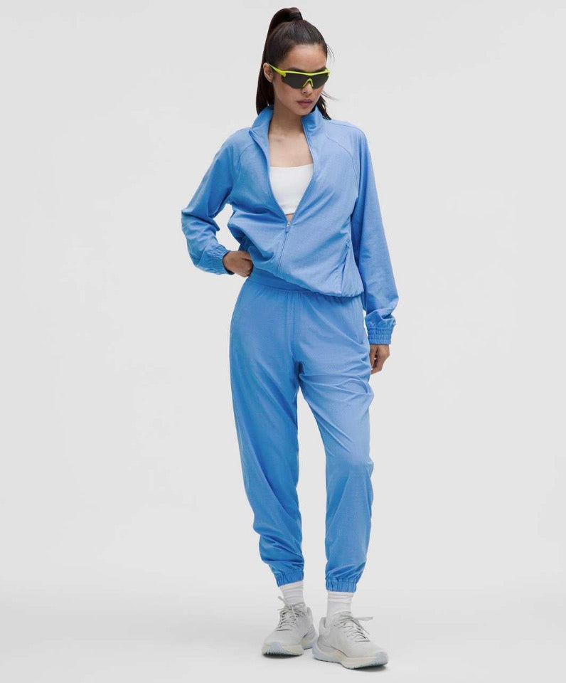LULULEMON ADAPTED STATE PERFORATED HR JOGGER