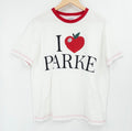 PARKE RINGER TEE