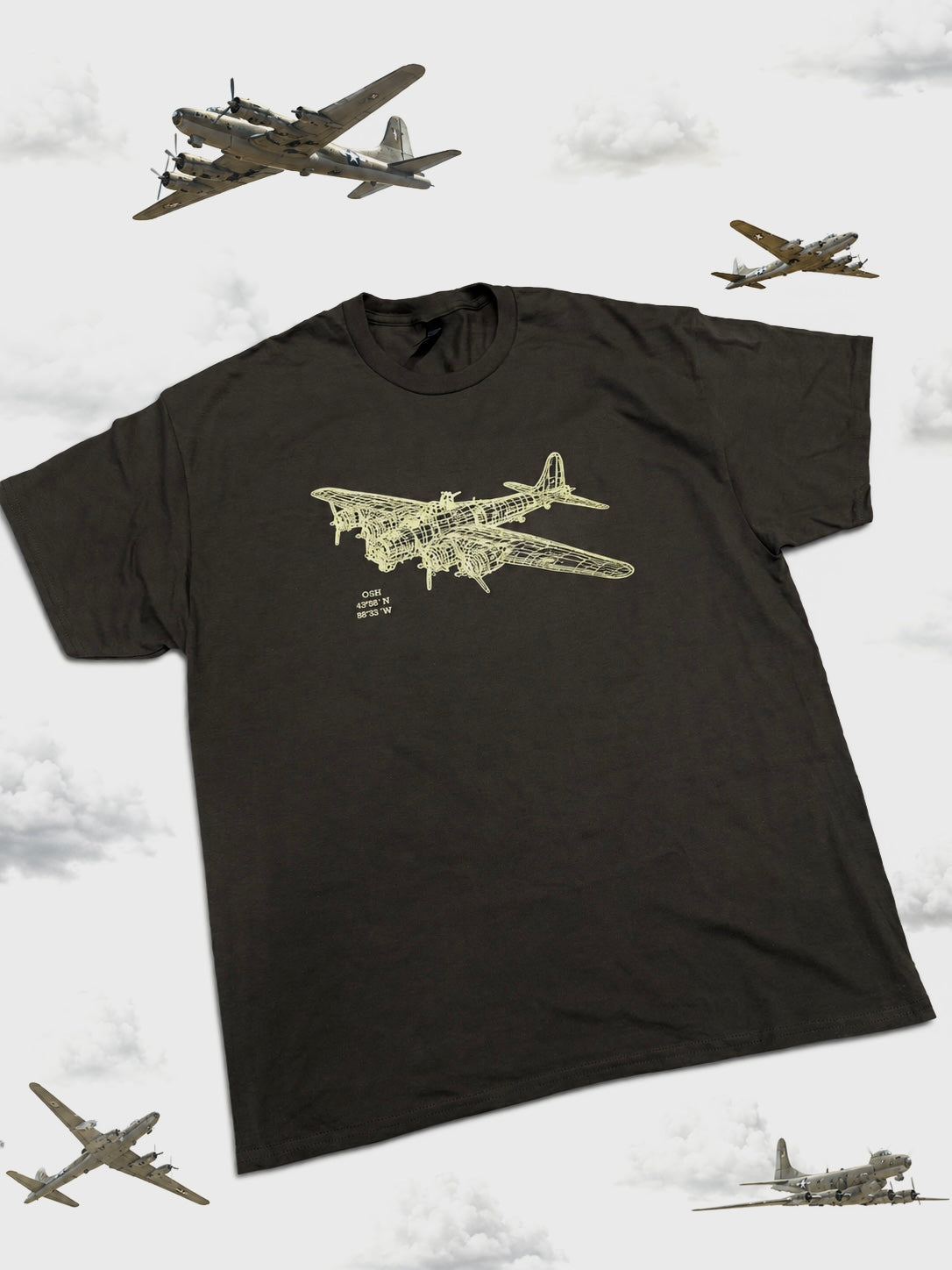 OSH TEE *LIMITED EDITION* (see all pictures)