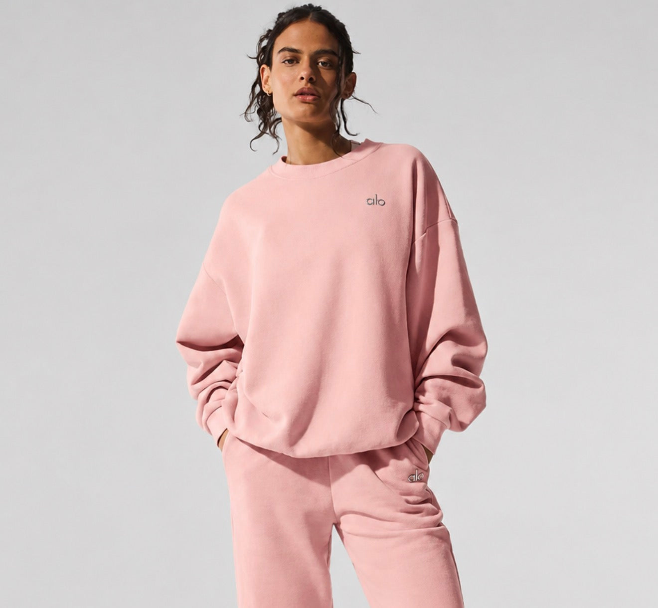 ALO Accolade in Pink Quartz *DISCONTINUED* – 920DISTRICT