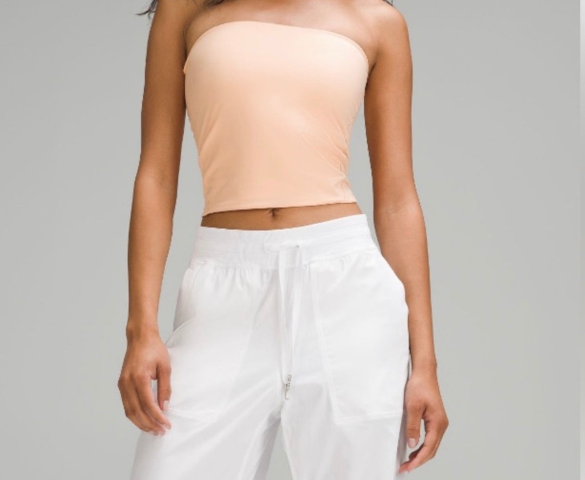 Lululemon NWT Wundermost Nulu Tube Top