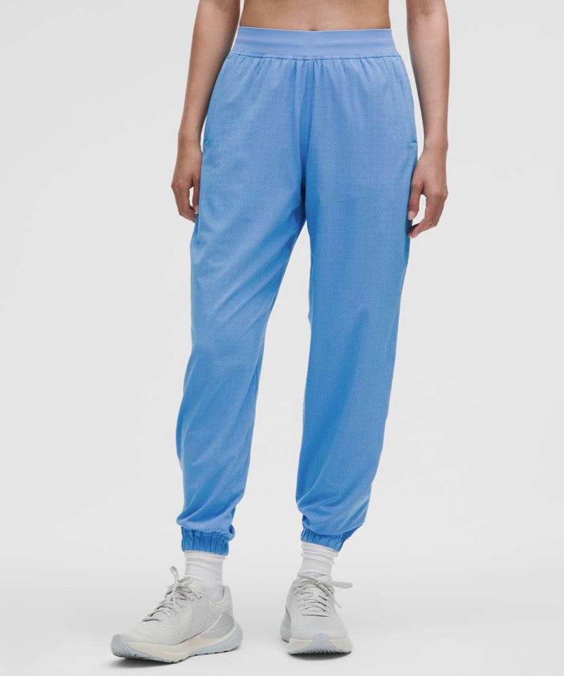 LULULEMON ADAPTED STATE PERFORATED HR JOGGER