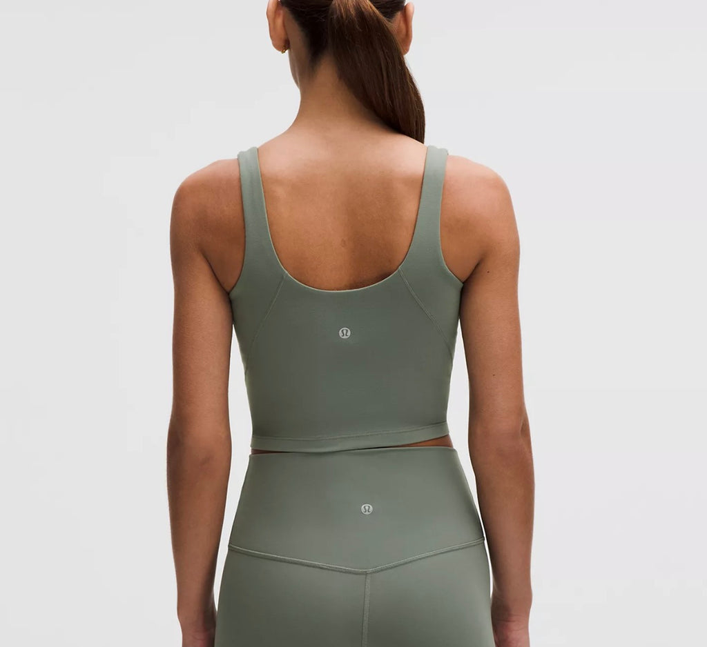 Lululemon Align Tank in Willow Leaf NWT