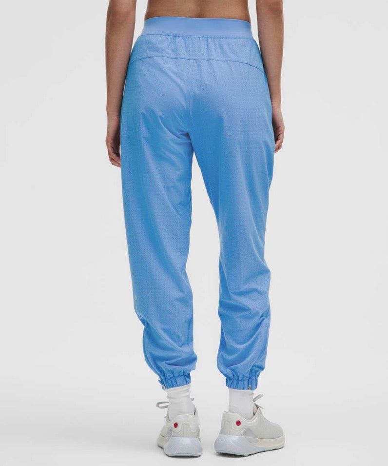 LULULEMON ADAPTED STATE PERFORATED HR JOGGER