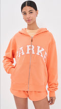 PARKE OG VARSITY ZIP UP