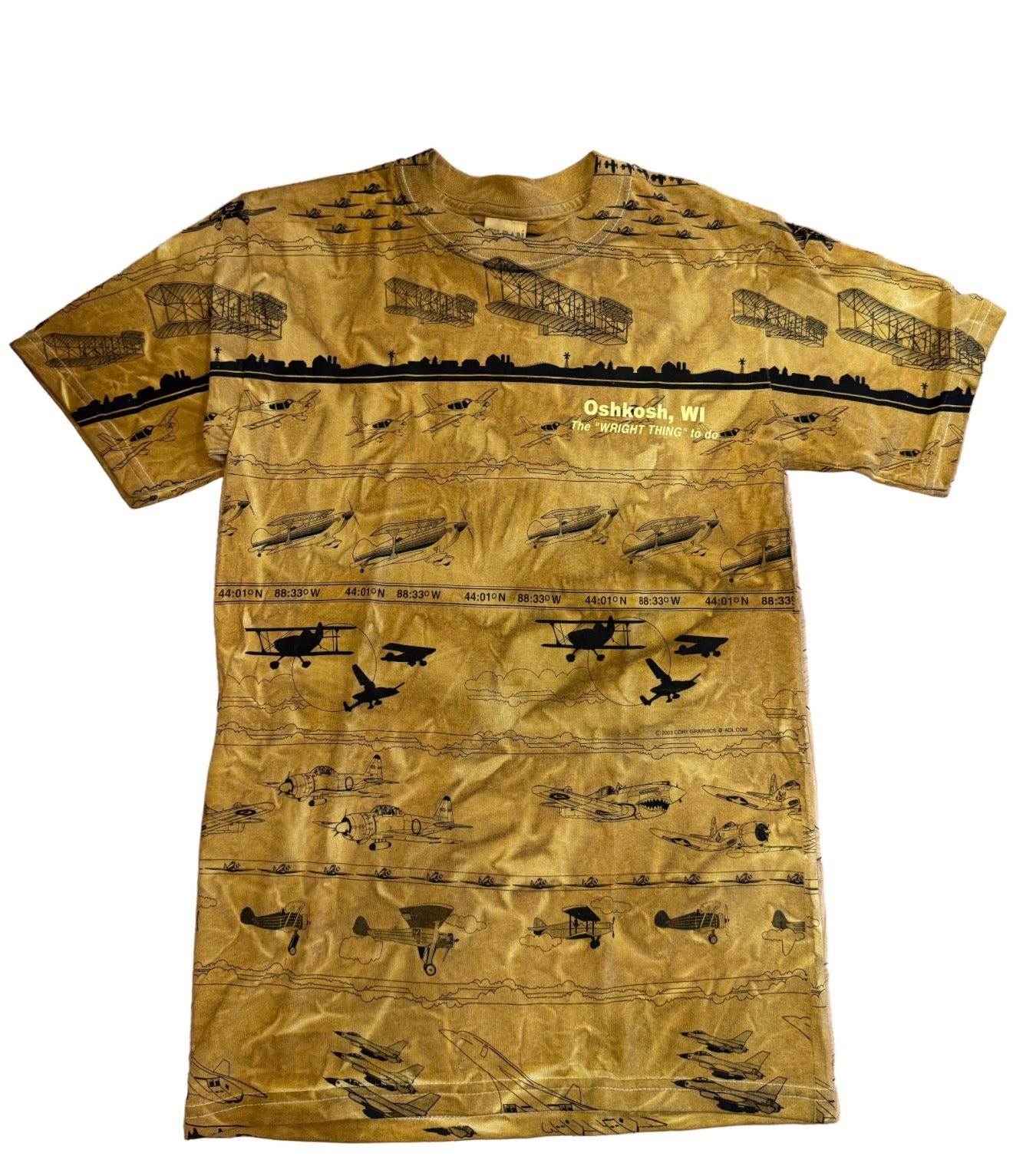 EAA ALL OVER PRINT
