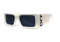 OFF WHITE MILANO SUNNIES