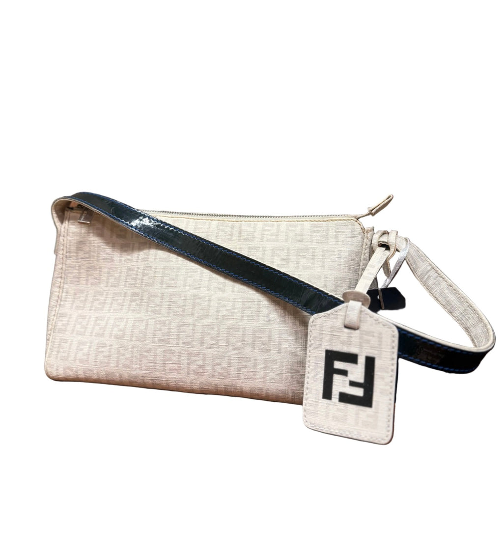 Fendi White Zucchino