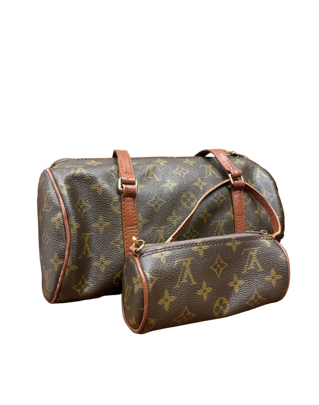Louis Vuitton Papillon SET
