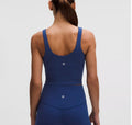 Lululemon Align Tank in Clubhouse Blue NWT (Stretchy)