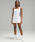 LULU NWT LIGHTWEIGHT TENNIS DRESS $128 RETAIL
