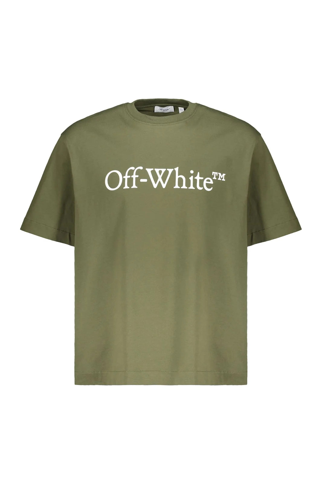 OFF WHITE TEE NWT (comes with COA)