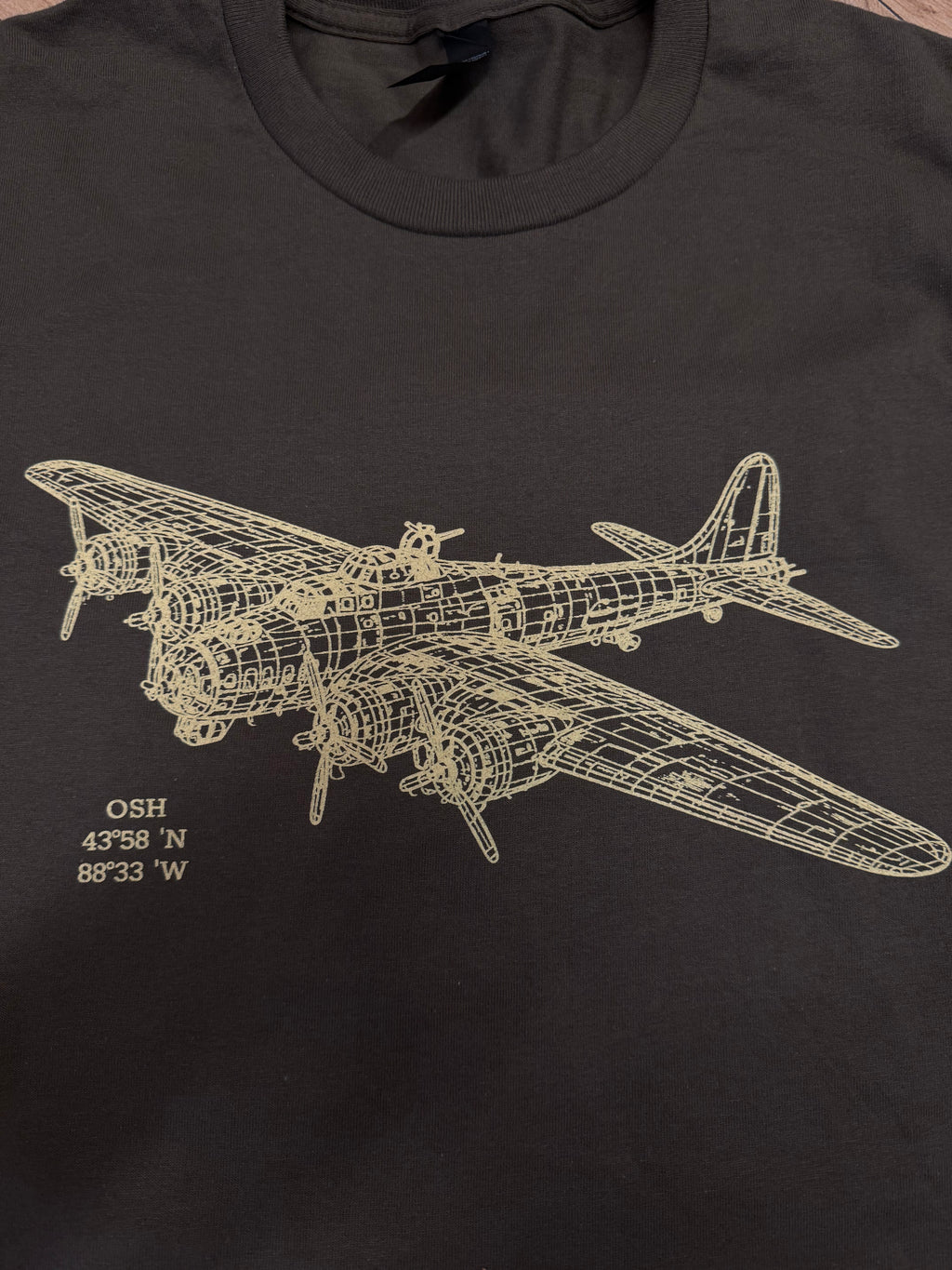 OSH TEE *LIMITED EDITION* (see all pictures)