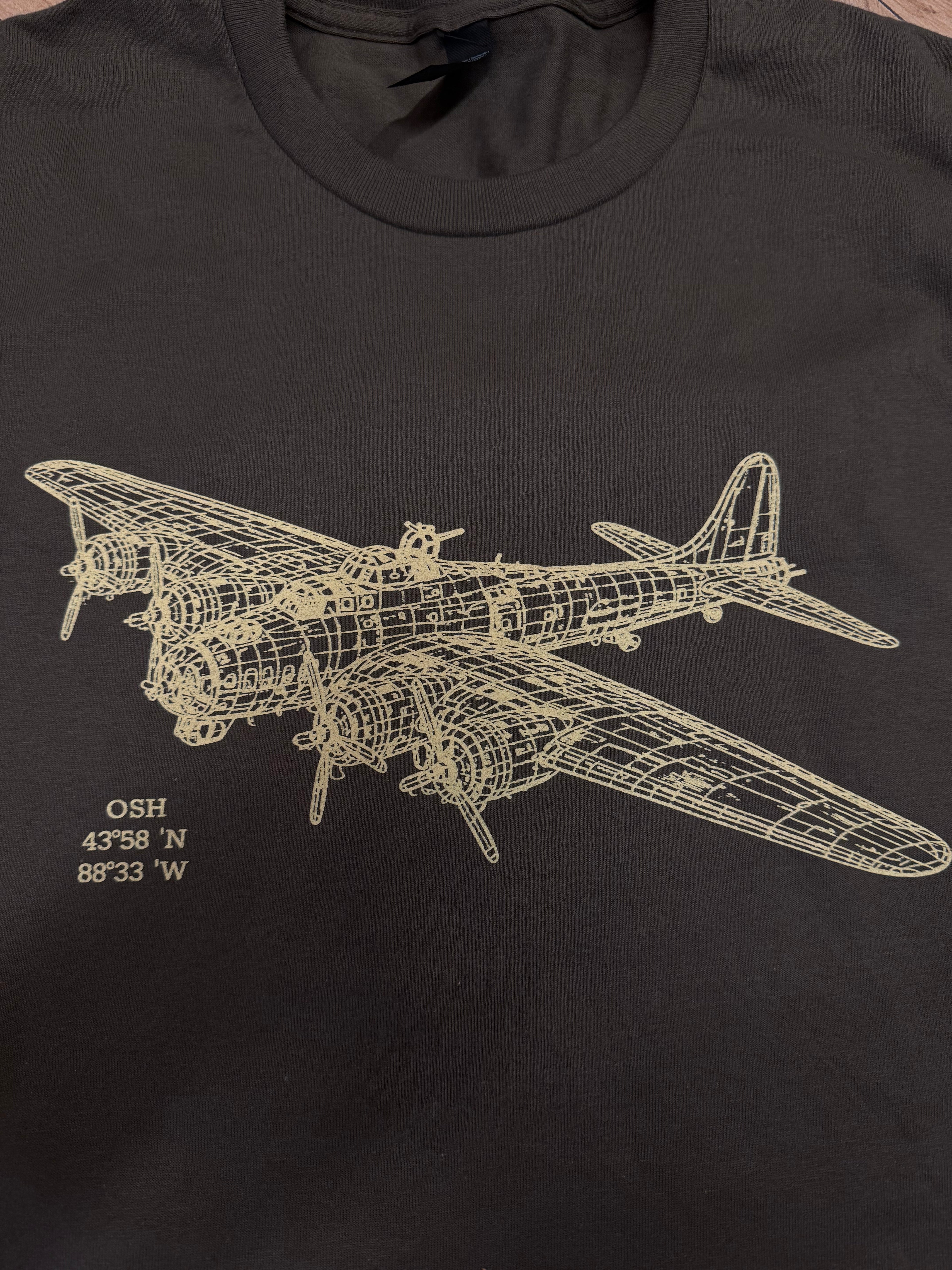 OSH TEE *LIMITED EDITION* (see all pictures)