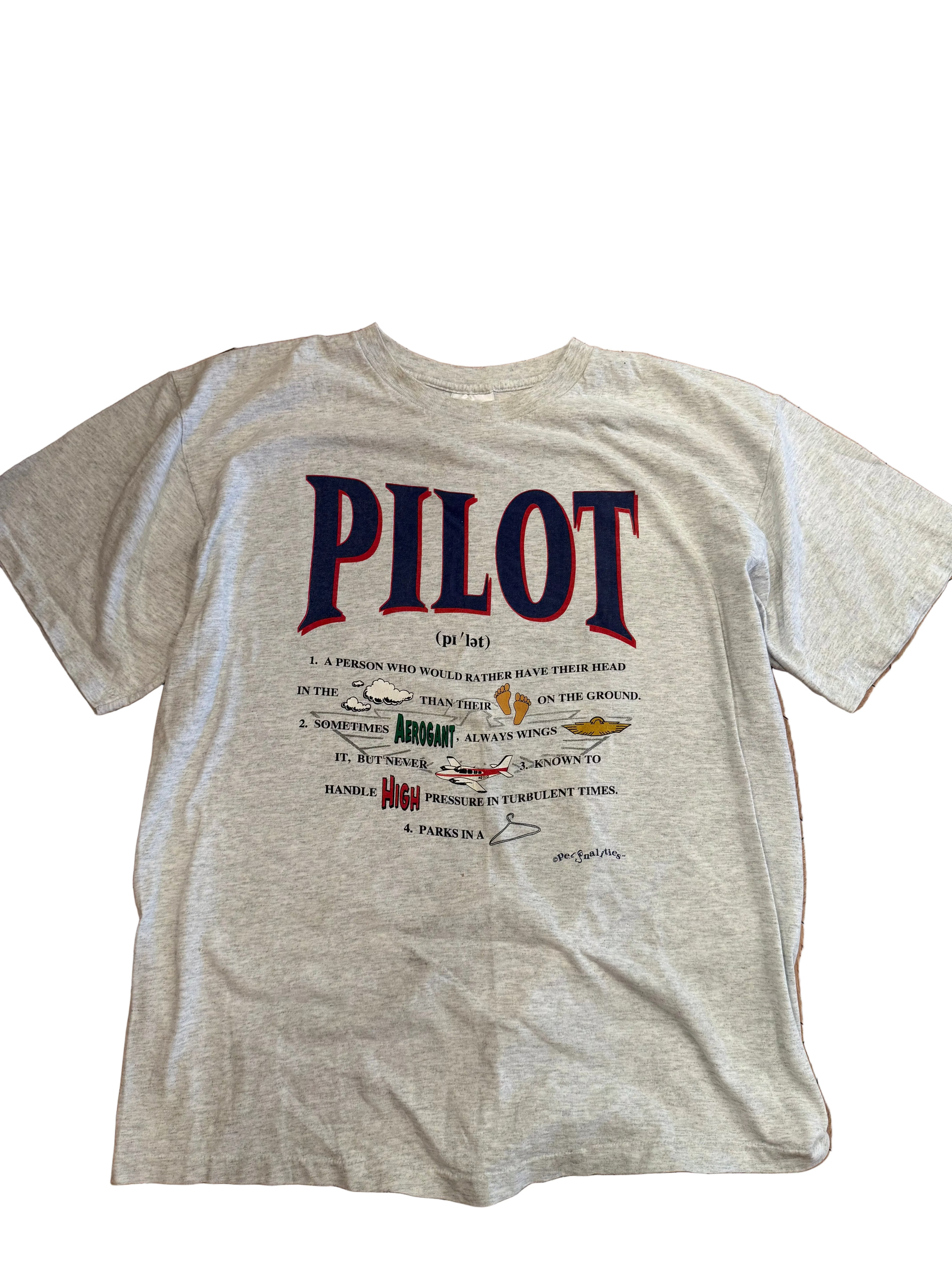 PILOT!