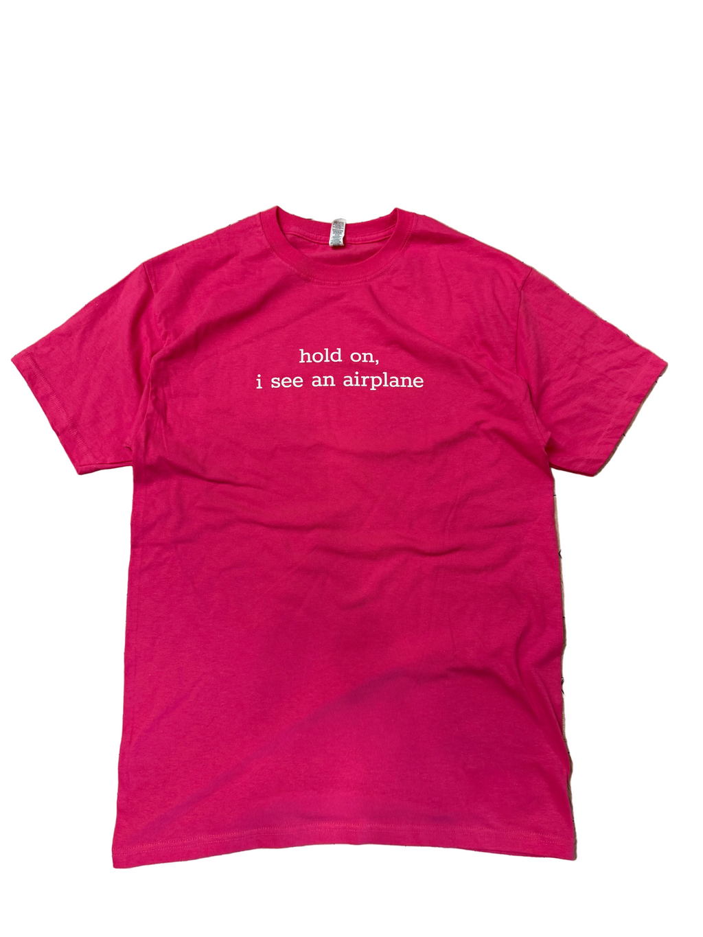 PLANE TEE | 920DISTRICT *LIMITED EDITION*