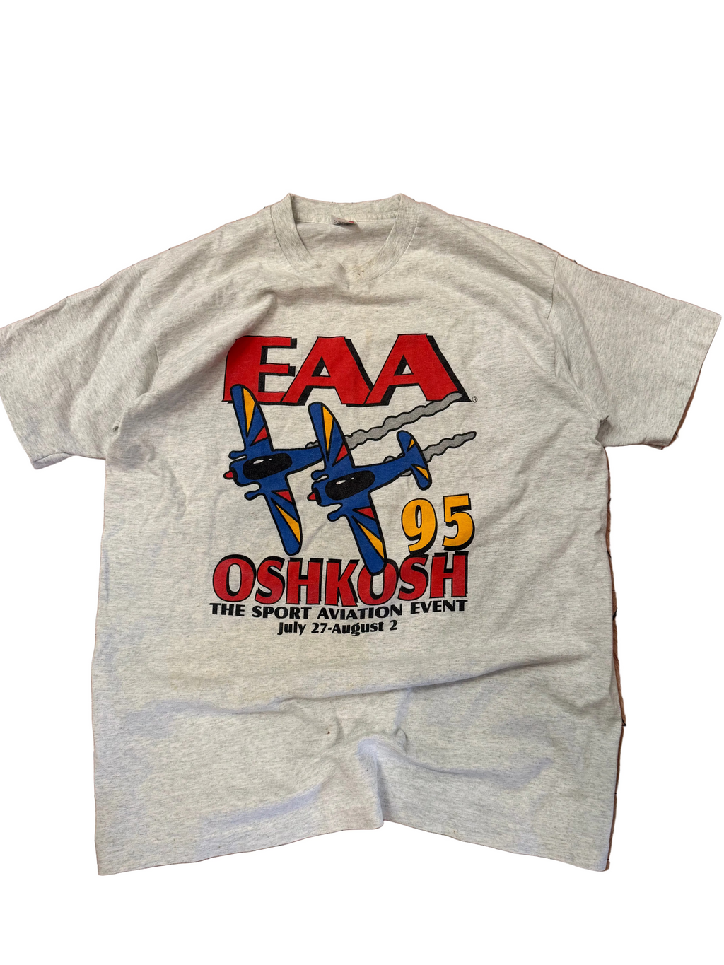 1995 EAA *see pictures