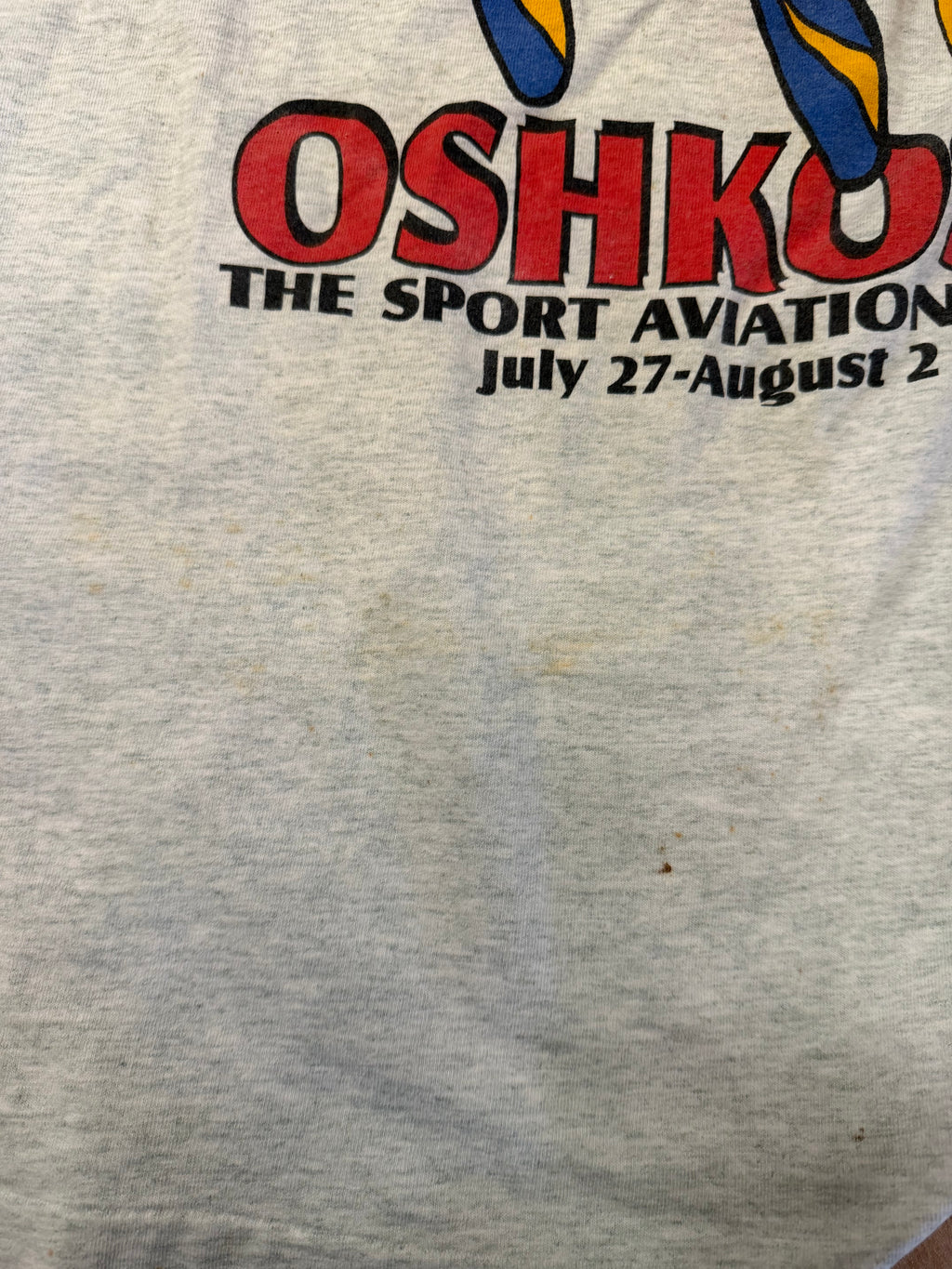 1995 EAA *see pictures