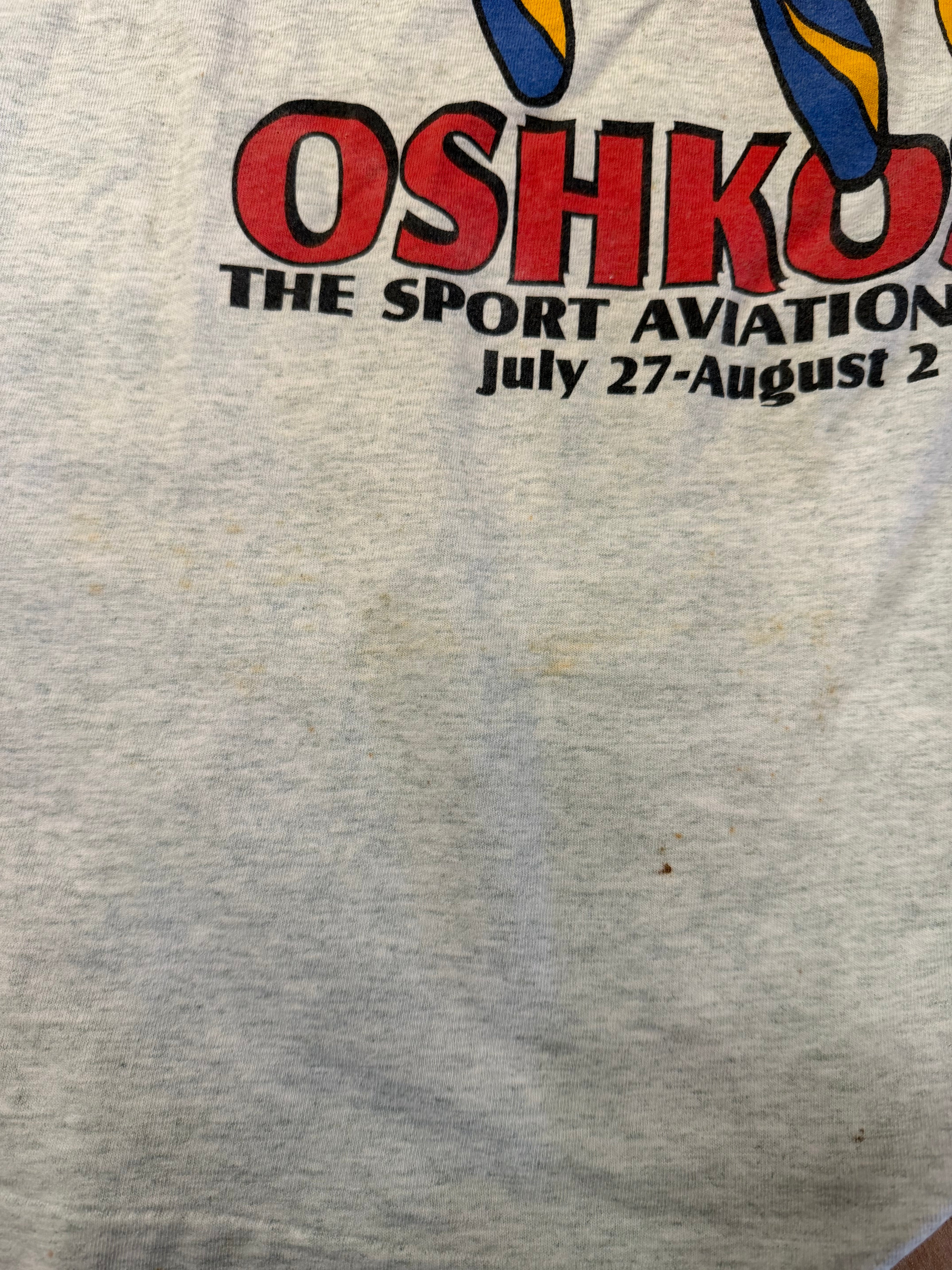 1995 EAA *see pictures