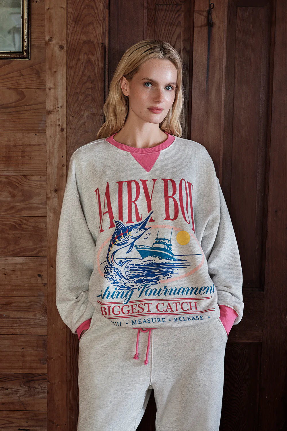 DAIRY BOY *SOLD OUT* BIGGEST CATCH