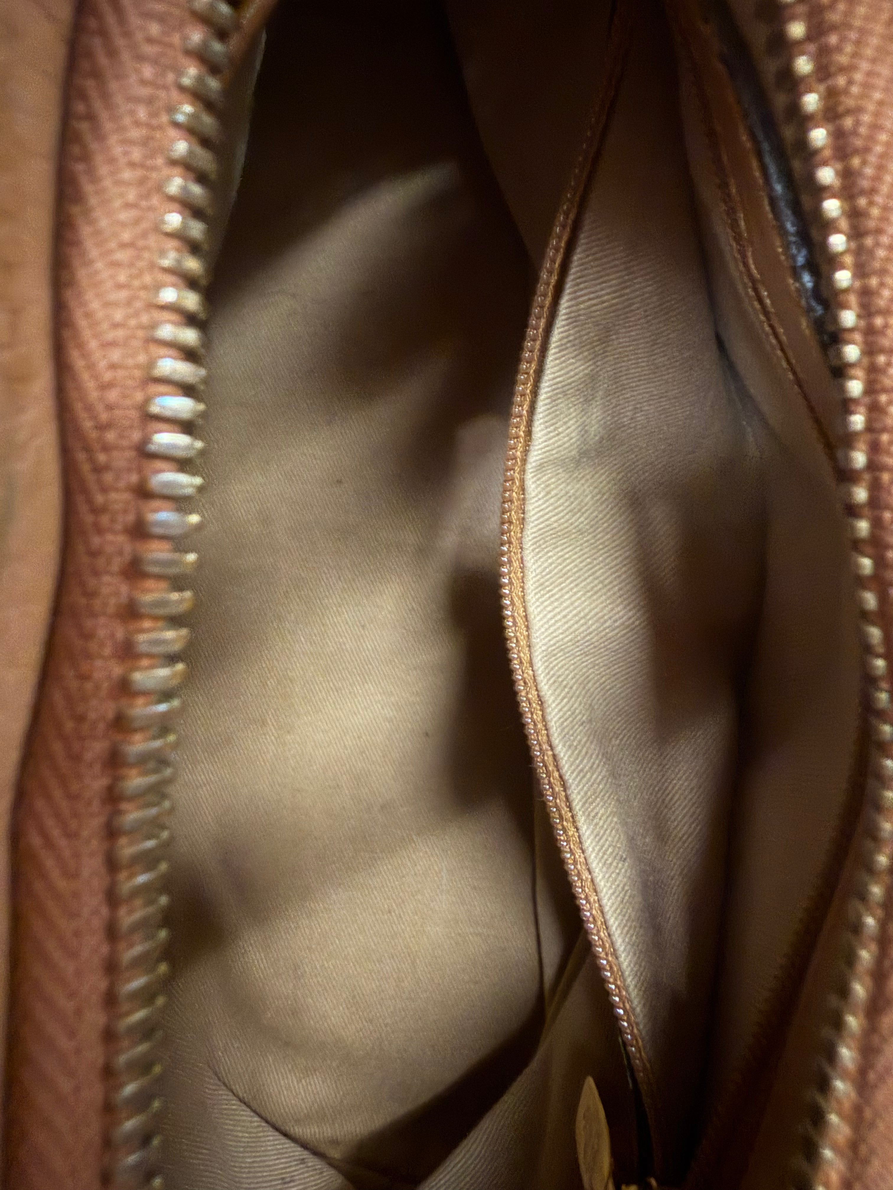 MCM MINI SHOULDER