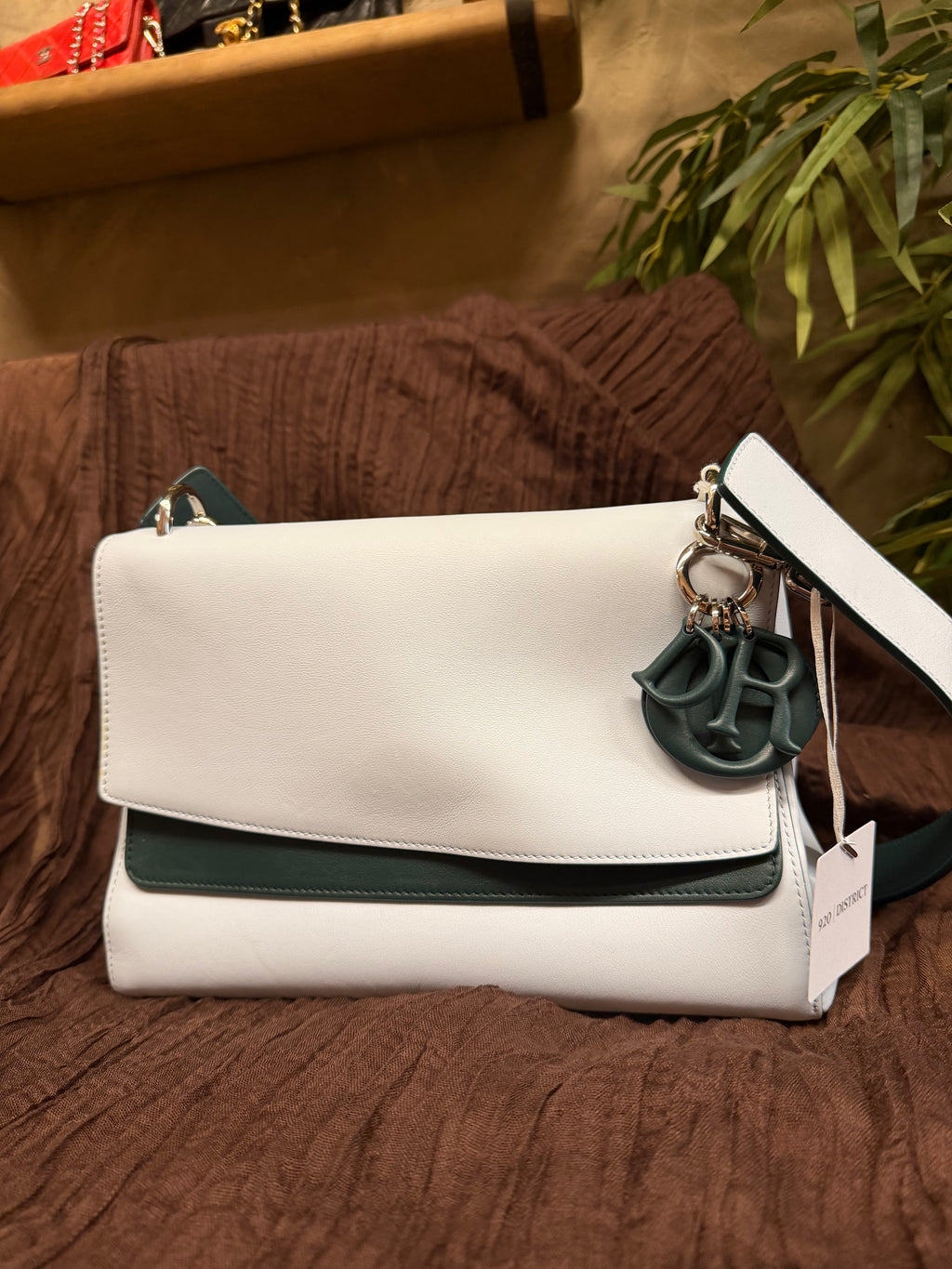 DIOR DOUBLE FLAP w/ COA!