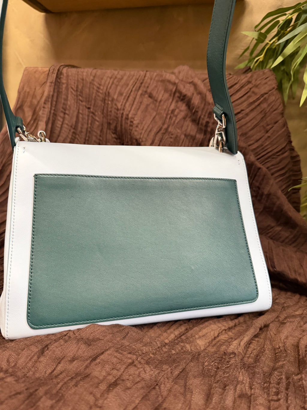 DIOR DOUBLE FLAP w/ COA!
