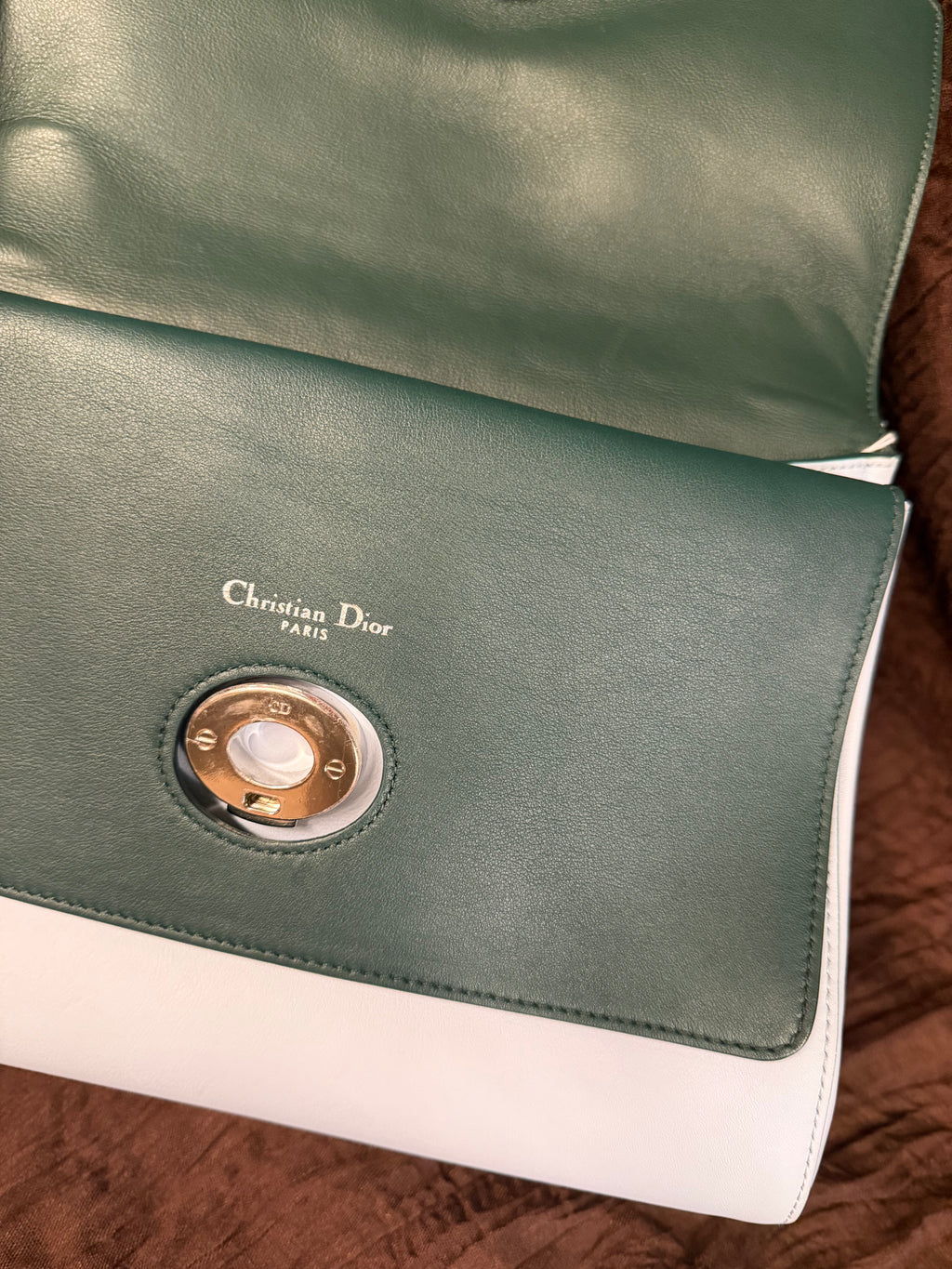 DIOR DOUBLE FLAP w/ COA!