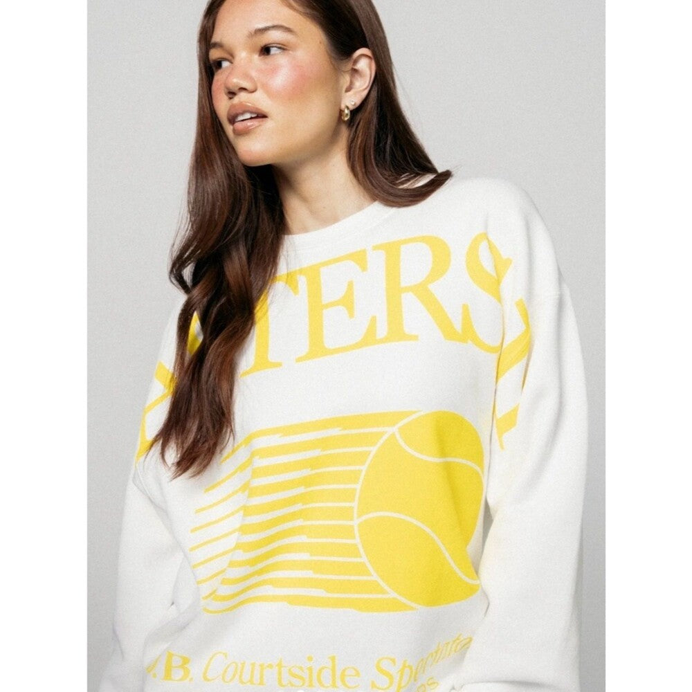 DAIRY BOY MASTERS CREWNECK