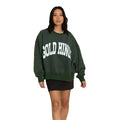GOLD HINGE CREWNECK