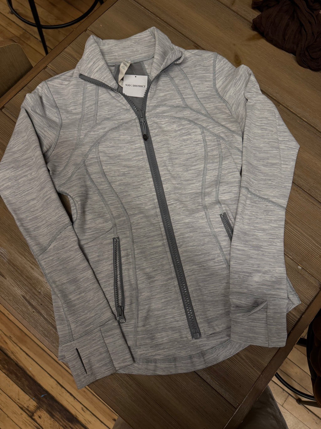 Lululemon Define Jacket PRE LOVED