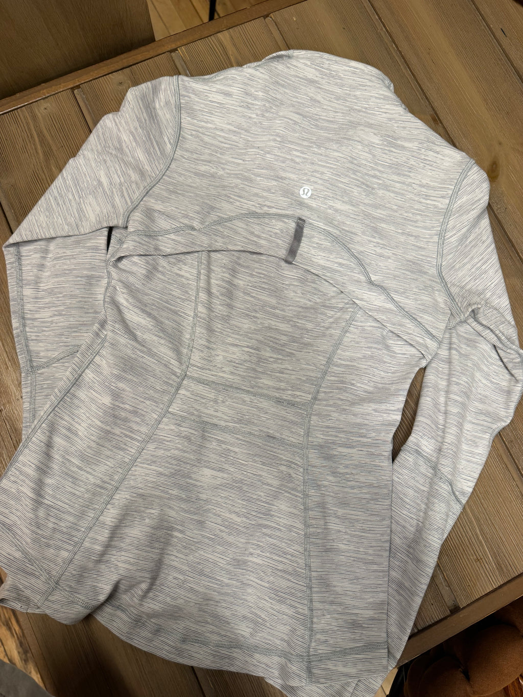 Lululemon Define Jacket PRE LOVED