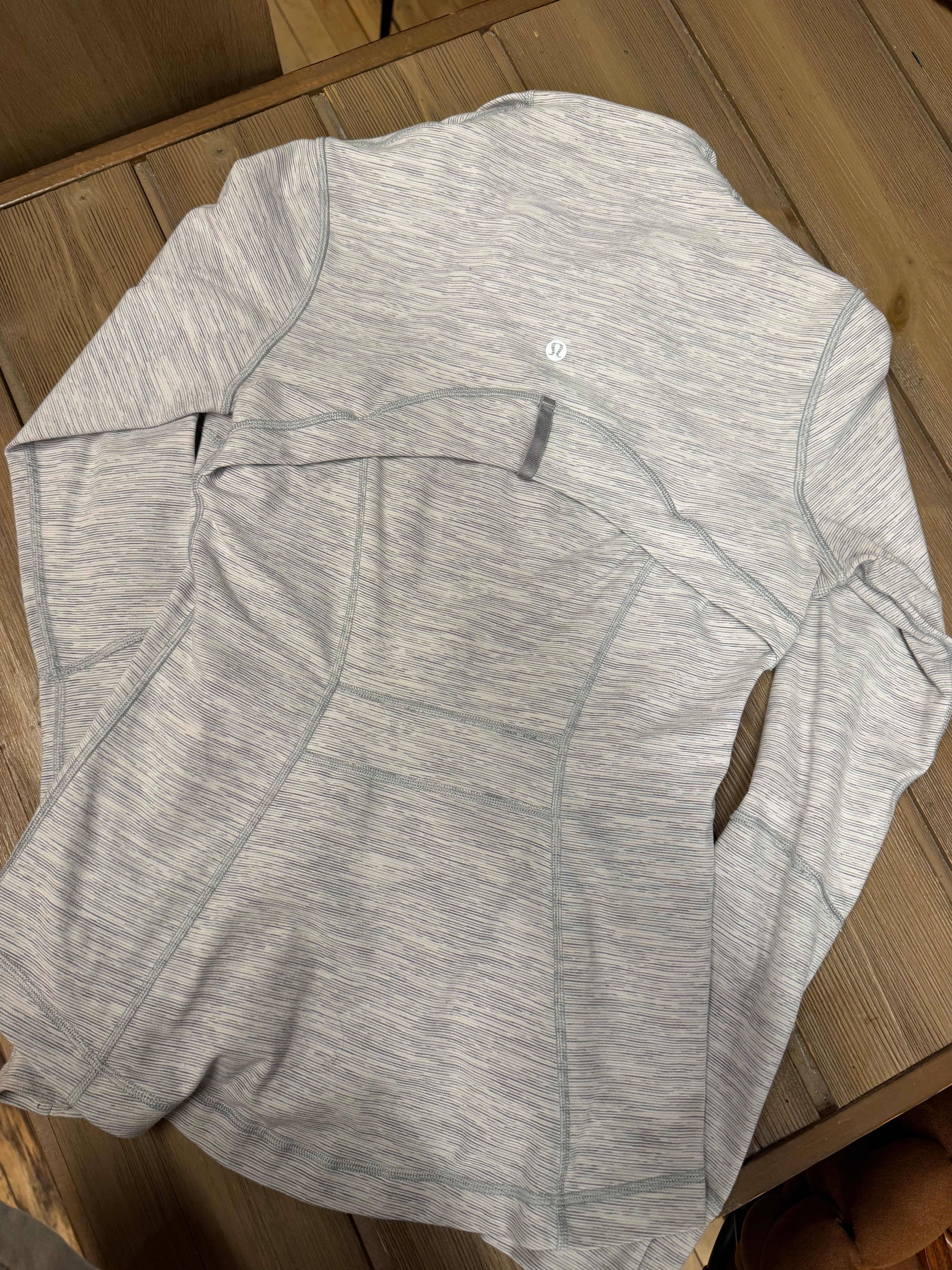 Lululemon Define Jacket PRE LOVED