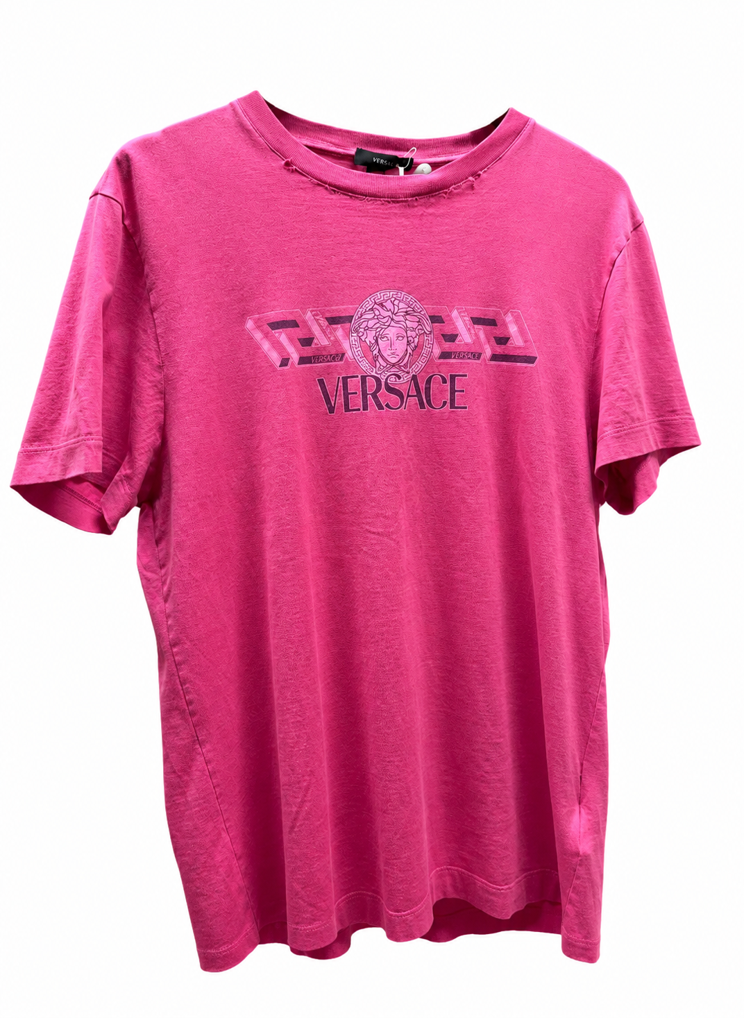Vintage Distressed Versace Tee