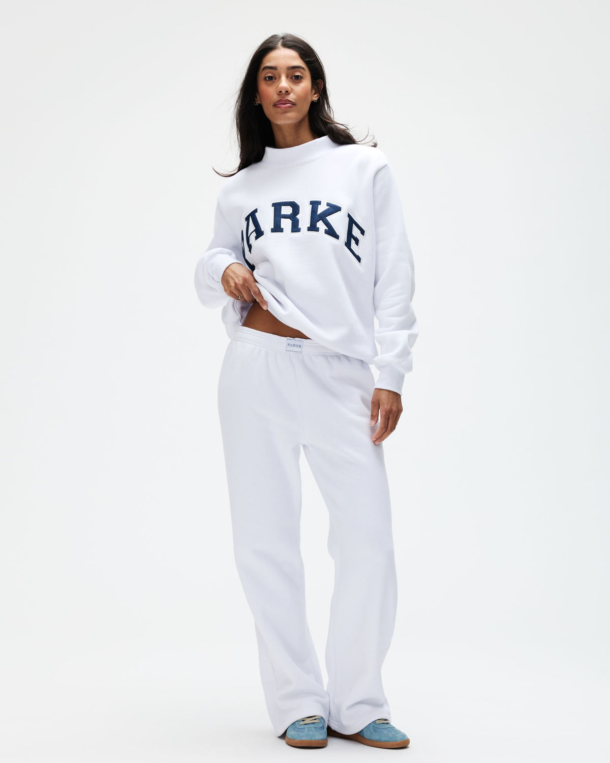 PARKE BOXER SWEATPANTS