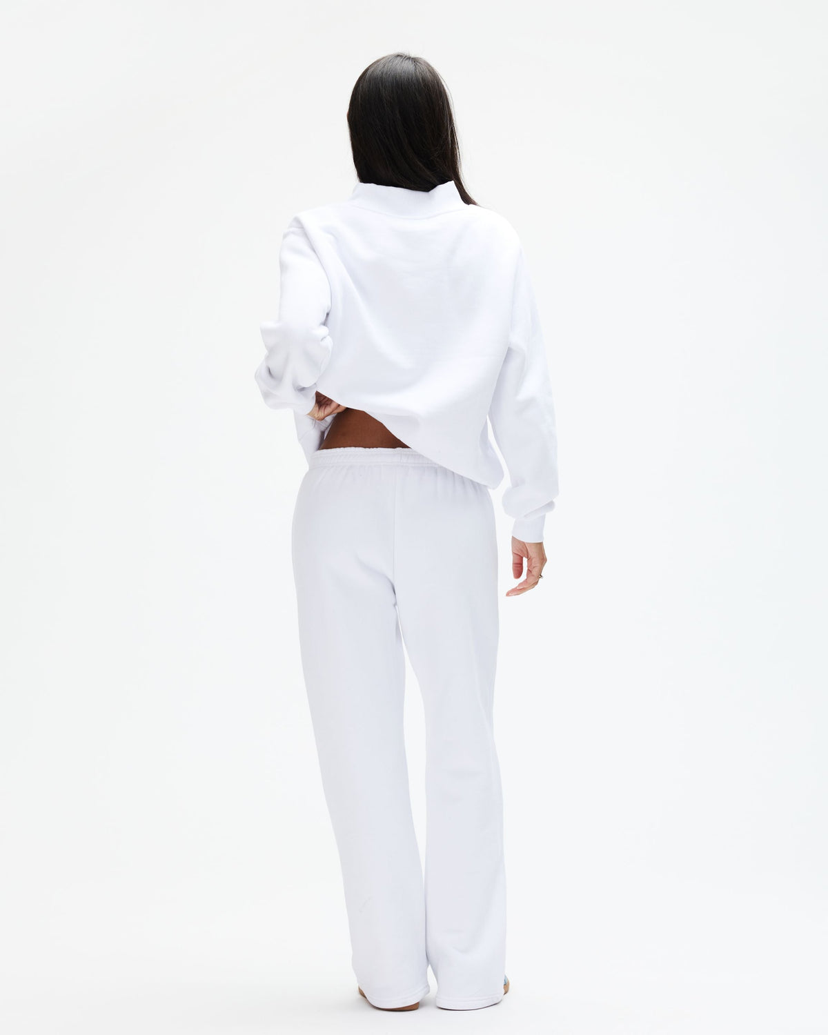 PARKE BOXER SWEATPANTS