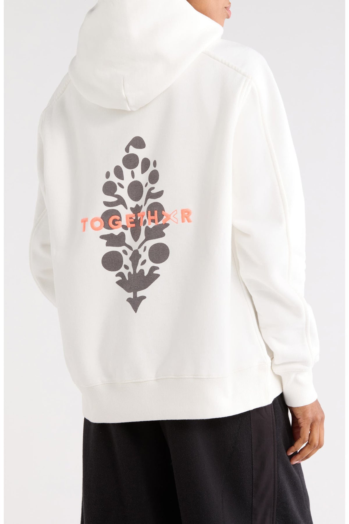 TOGETHXR x FP MOVEMENT TOGETHER WOMEN WIN GRAPHIC HOODIE