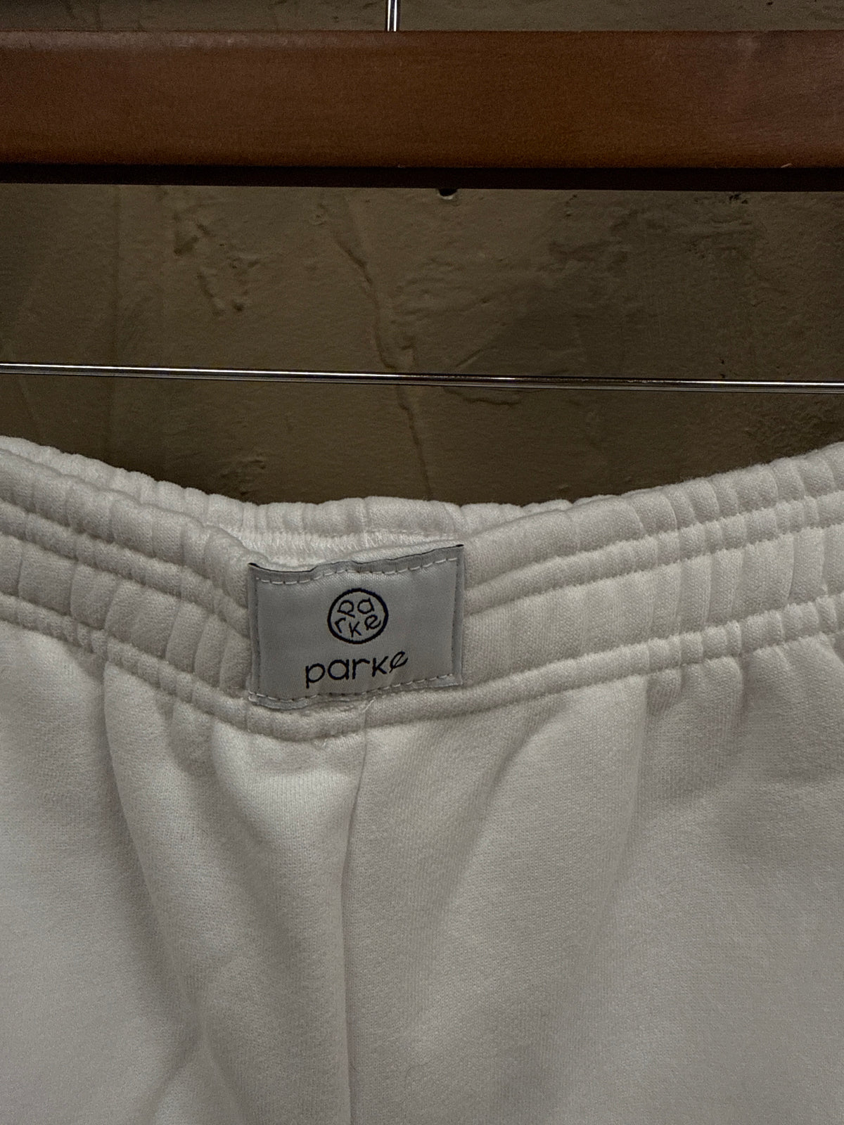 PARKE BOXER SWEATPANTS