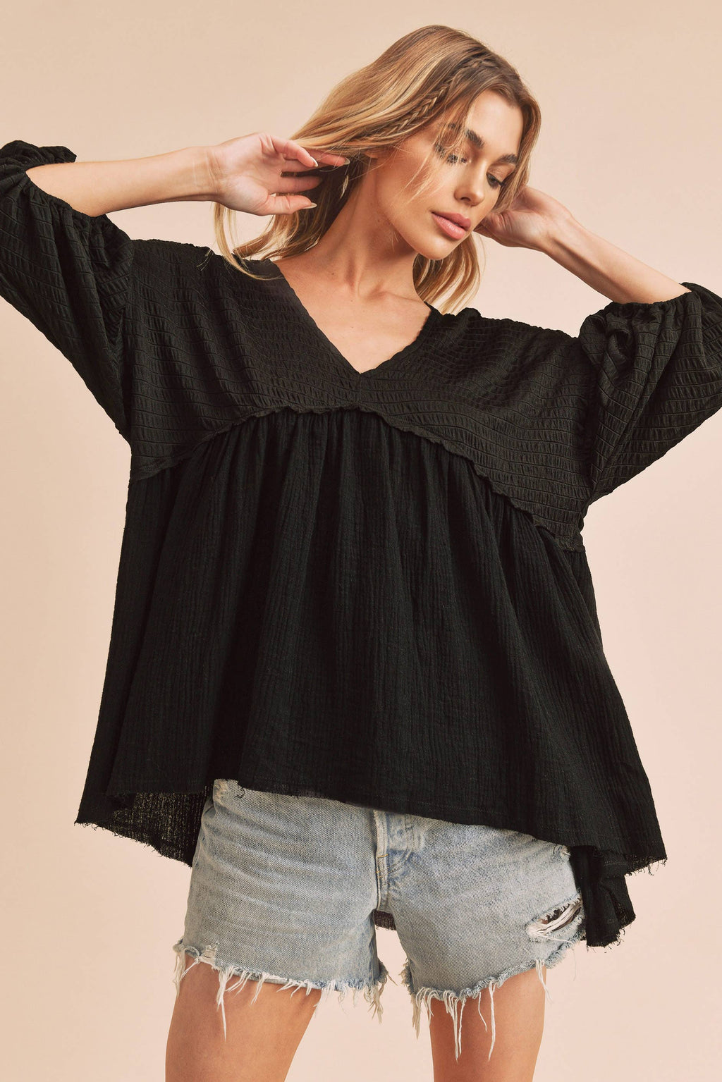 NATALIE TOP