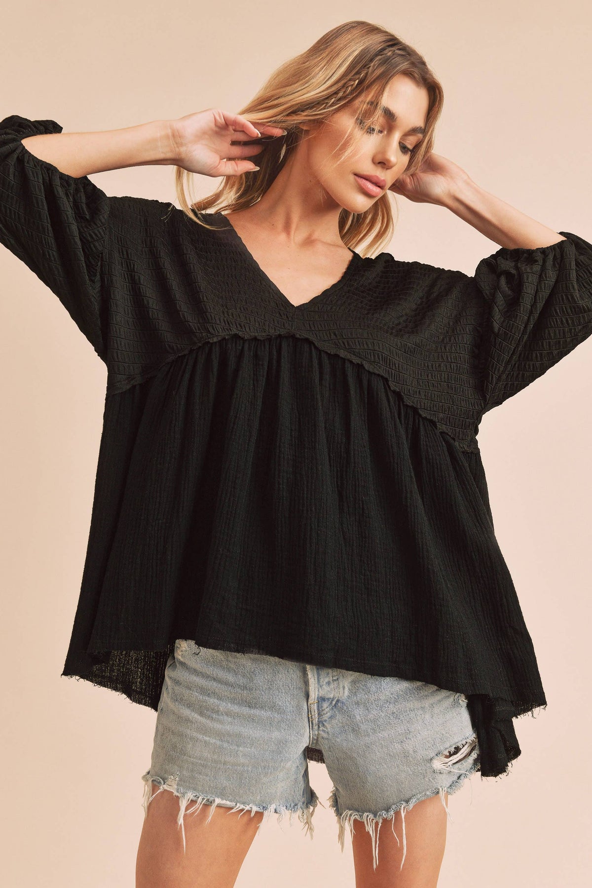 NATALIE TOP