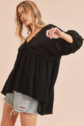 NATALIE TOP