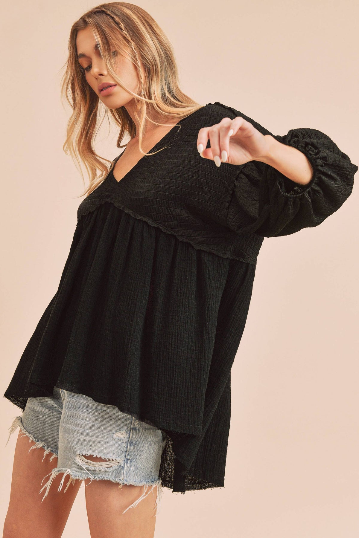 NATALIE TOP