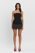 MINI BUBBLE DRESS