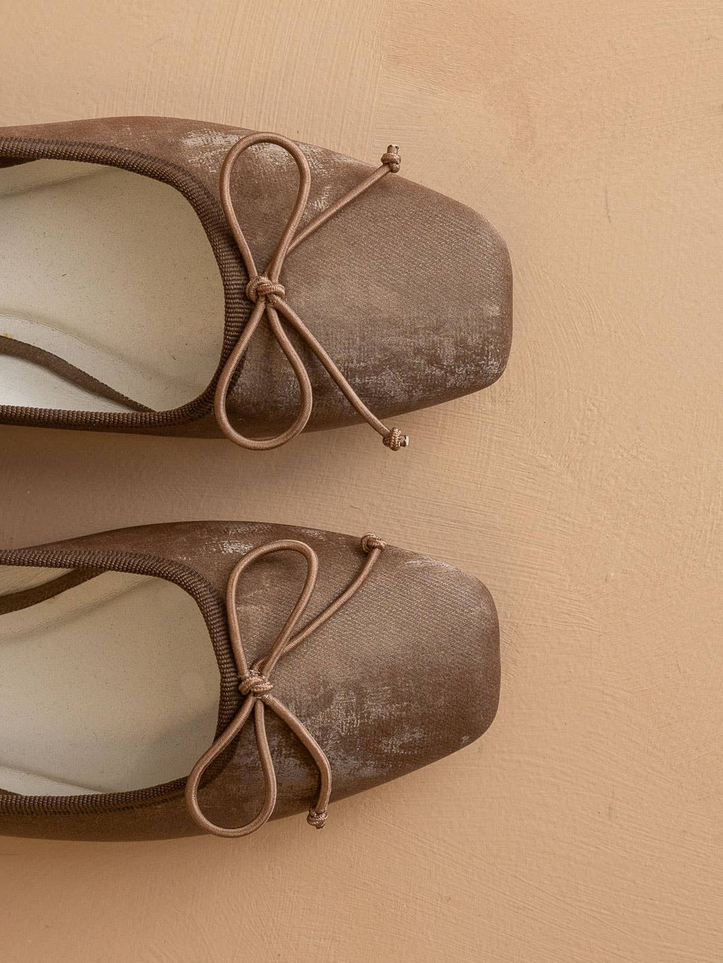The London Coffee Ballet Pointe Fall Flat